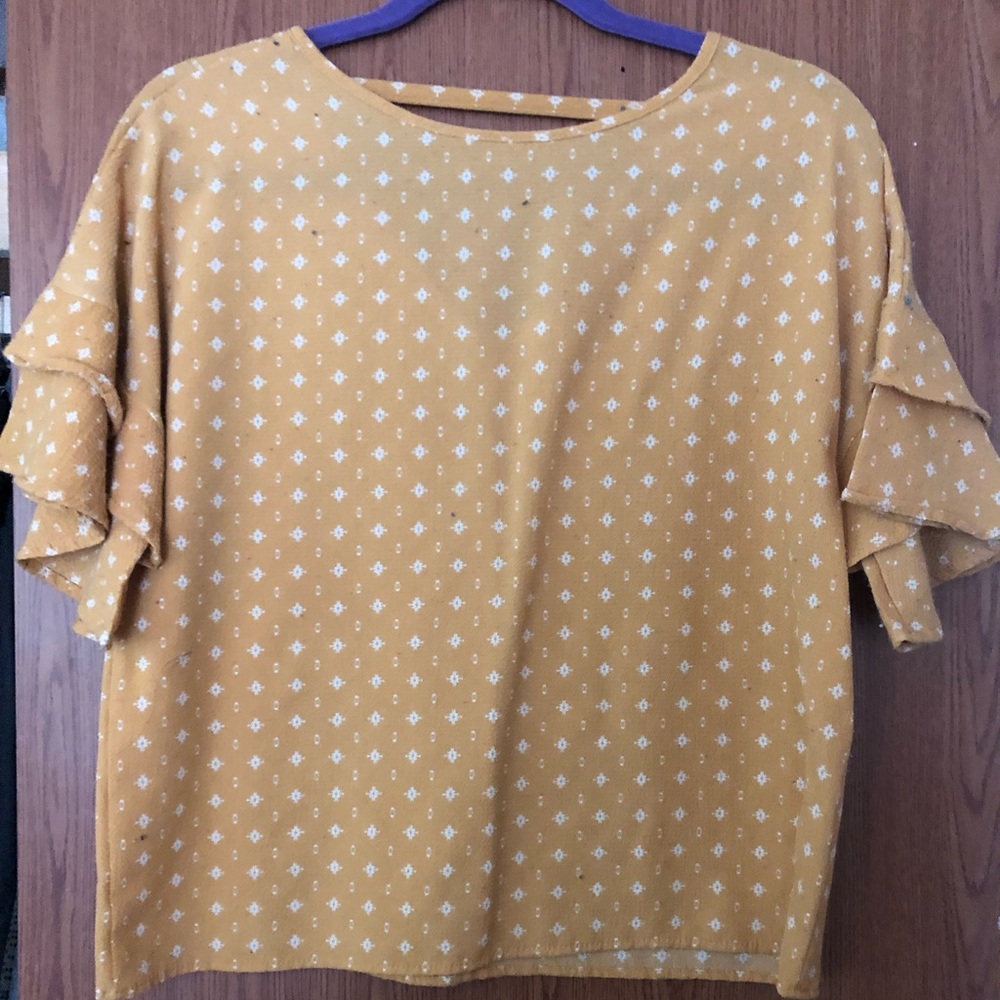 Crop top
